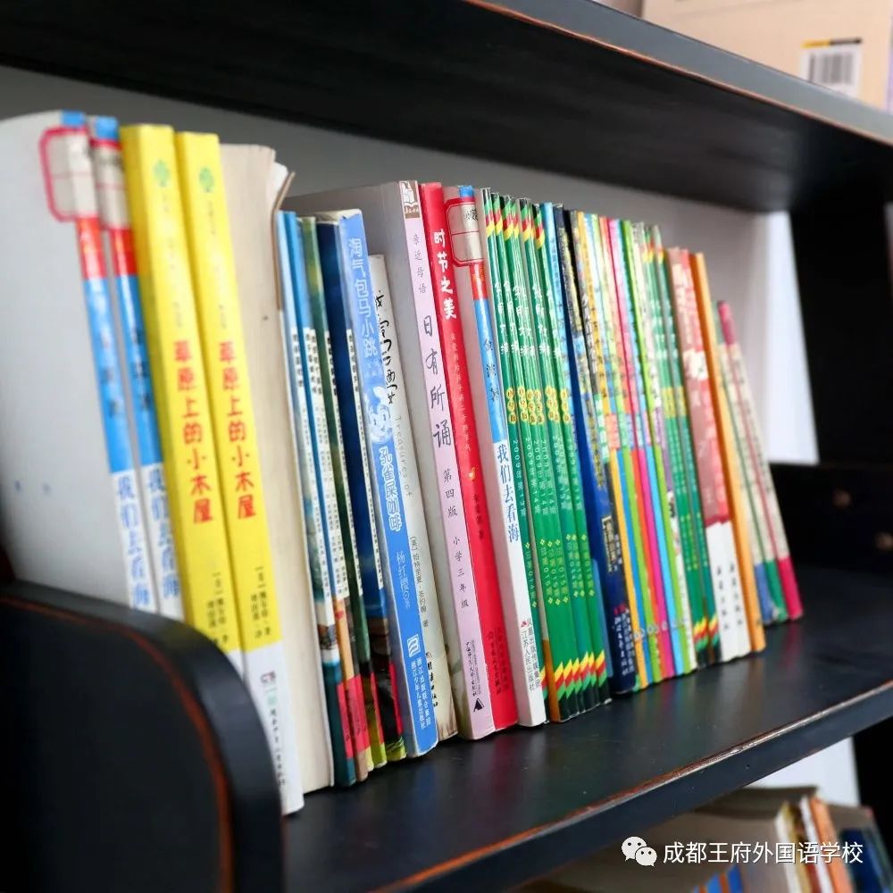 王府宝贝回家啦|小学部五六年级顺利返校