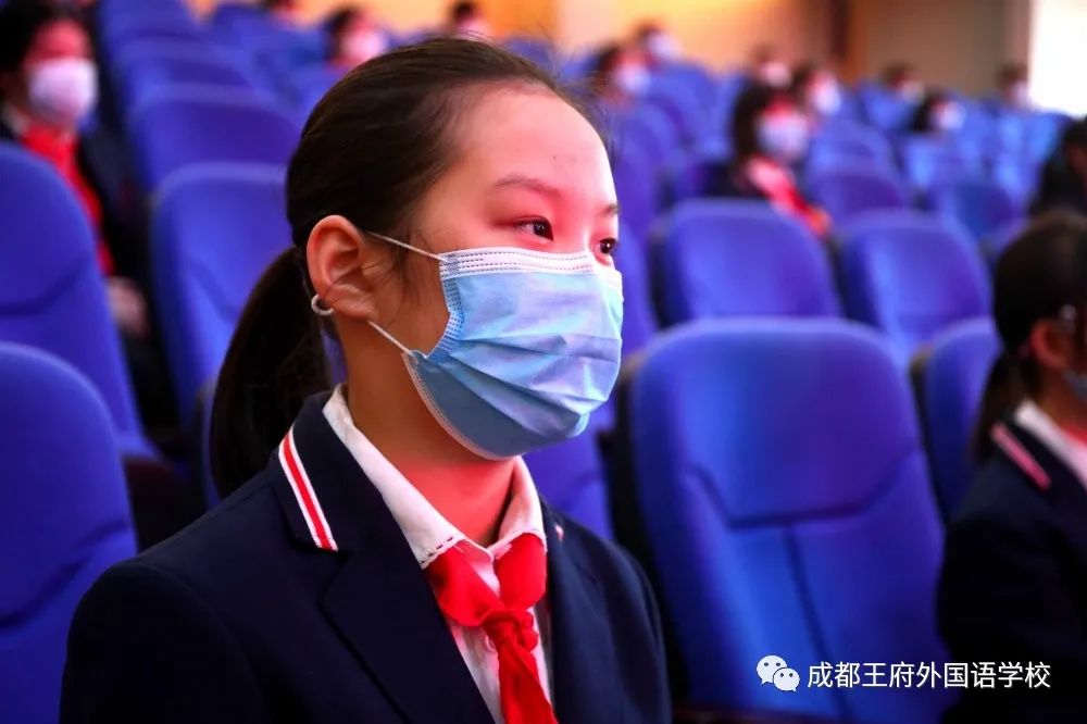 王府宝贝回家啦|小学部五六年级顺利返校