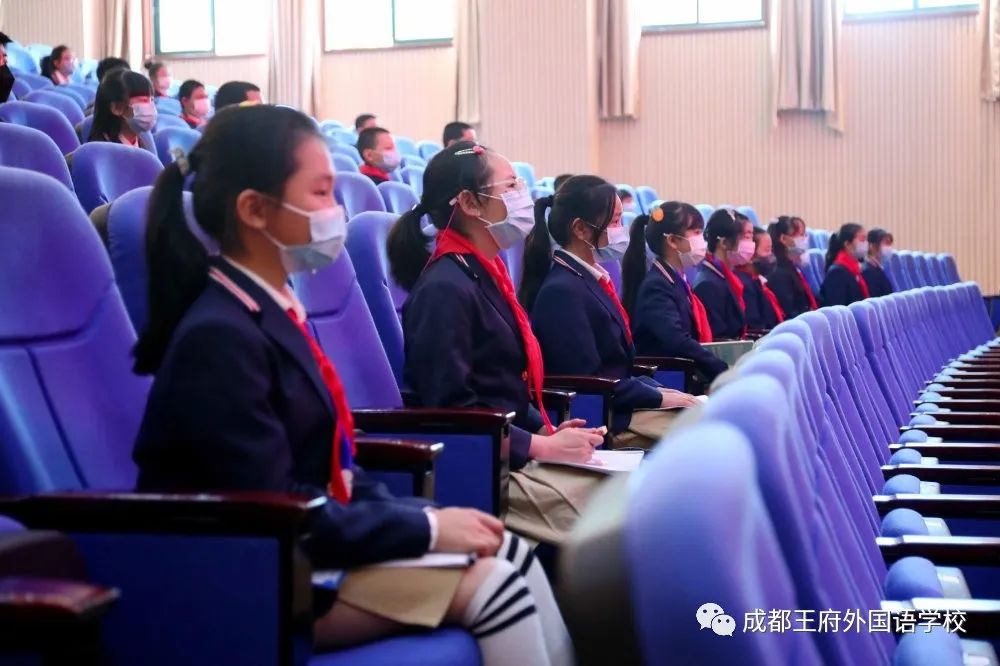 王府宝贝回家啦|小学部五六年级顺利返校