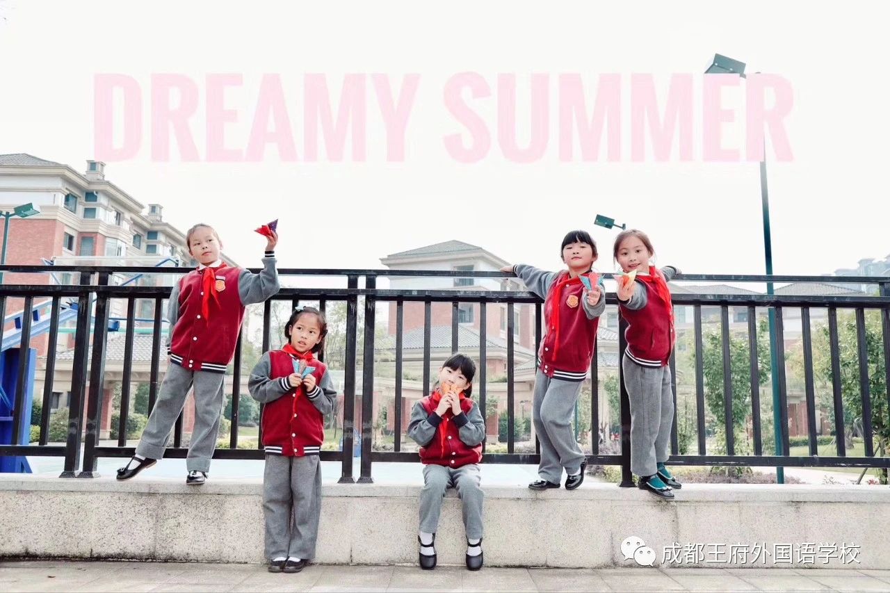 成都王府外国语小学部复学防控指南|ROYAL PANDA教你做好健康防护 成都王府外国语小学部复学防控指南|ROYAL PANDA教你做好健康防护