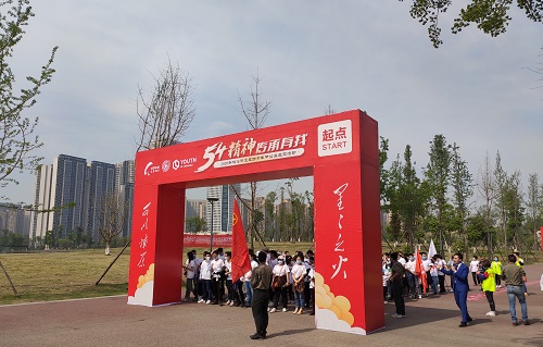 五四精神 传承有我 五四精神 传承有我
