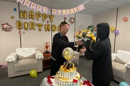 生日party,在驚喜 快樂與幸福中迸發(fā) 生日party,在驚喜 快樂與幸福中迸發(fā)
