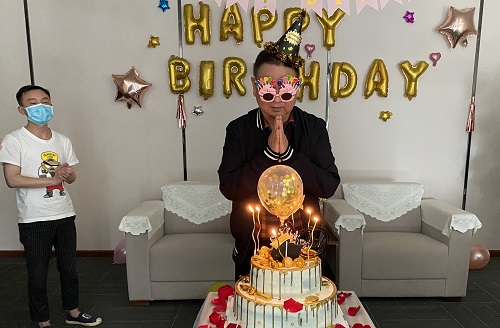 生日party,在驚喜 快樂與幸福中迸發(fā) 生日party,在驚喜 快樂與幸福中迸發(fā)
