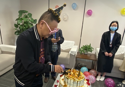 生日party,在驚喜 快樂與幸福中迸發(fā) 生日party,在驚喜 快樂與幸福中迸發(fā)