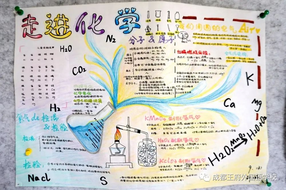 线上线下学习衔接，成都王府外国语初中部这样做