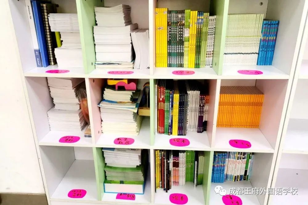 繁花似锦 等你归来|成都王府有序开展一至四年级学生返校准备工作
