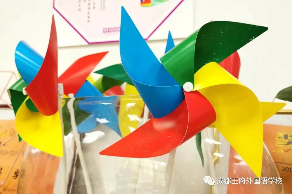 繁花似锦 等你归来|成都王府有序开展一至四年级学生返校准备工作