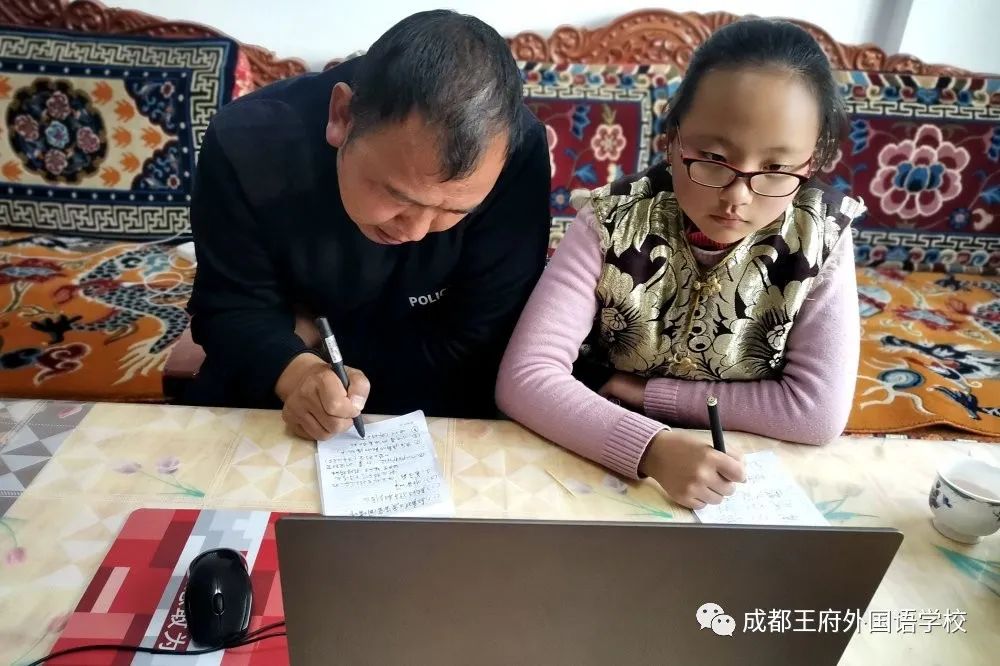 繁花似锦 等你归来|成都王府有序开展一至四年级学生返校准备工作