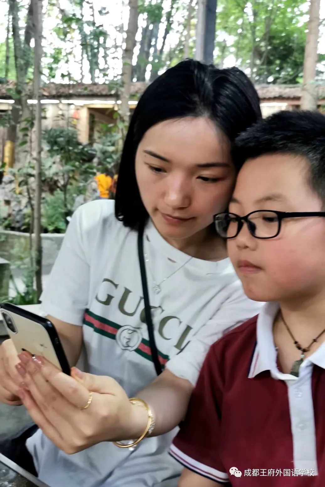繁花似锦 等你归来|成都王府有序开展一至四年级学生返校准备工作