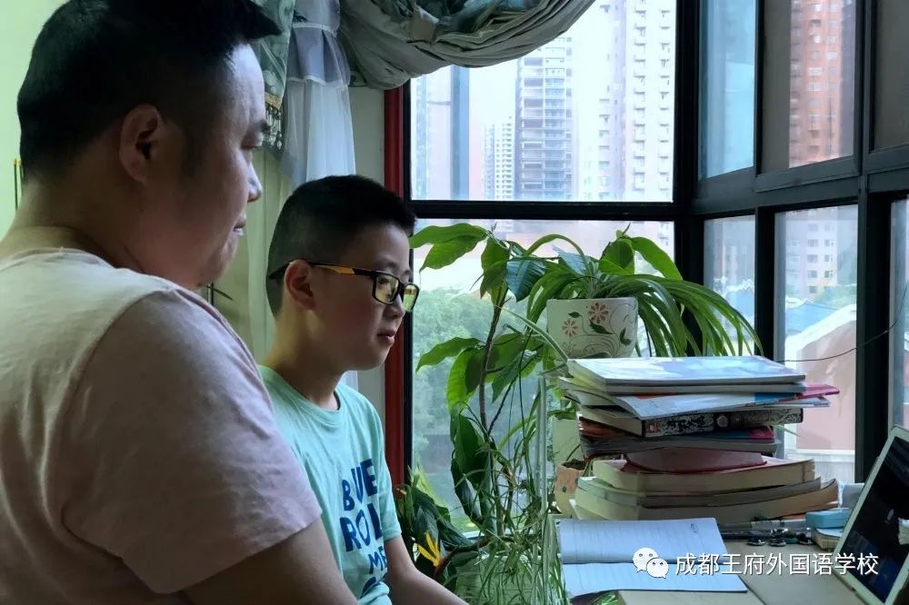 繁花似锦 等你归来|成都王府有序开展一至四年级学生返校准备工作