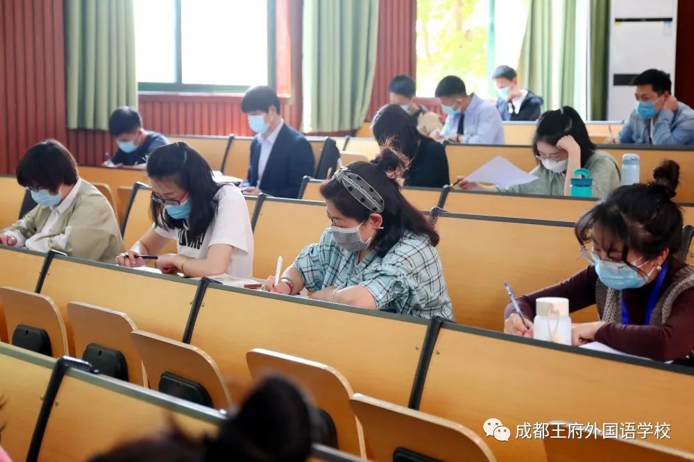 繁花似锦 等你归来|成都王府有序开展一至四年级学生返校准备工作