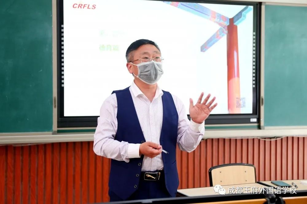 繁花似锦 等你归来|成都王府有序开展一至四年级学生返校准备工作