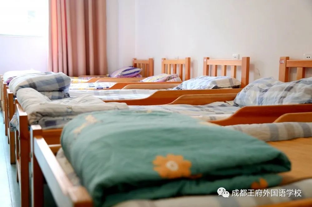 阳光明媚 未来可期|成都王府一至四年级学生开学啦