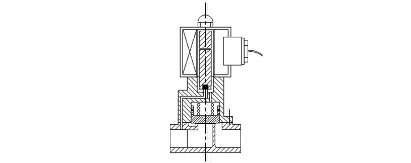 OSA74系列高溫電磁閥 OSA74系列高溫電磁閥