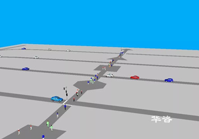 长沙市专业微观交通仿真模型团队:华咨交通科技为交通畅行而生! 长沙市专业微观交通仿真模型团队:华咨交通科技为交通畅行而生!