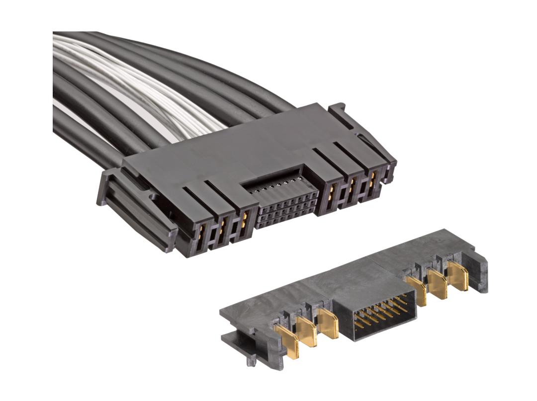 莫仕EXTreme Ten60Power连接器荣获中国CEM大奖
