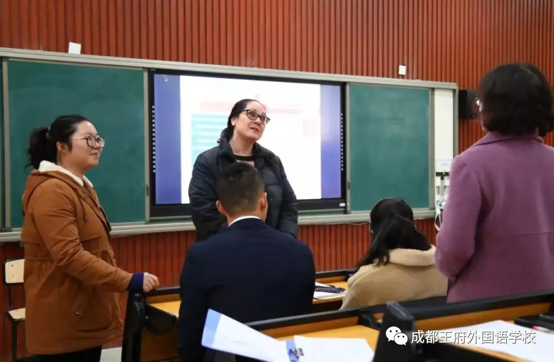 寻找最合适的你|2020成都王府外国语学校诚聘英才
