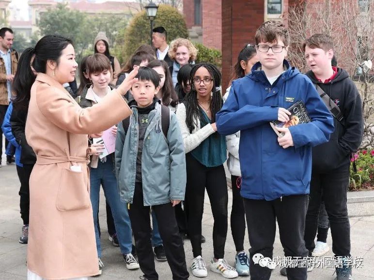 寻找最合适的你|2020成都王府外国语学校诚聘英才