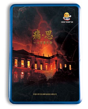 痛·思-火灾警示录