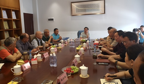 传达落实协会精神 努力争当行业先锋 传达落实协会精神 努力争当行业先锋