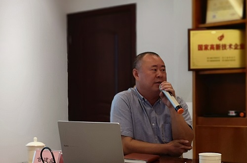 传达落实协会精神 努力争当行业先锋 传达落实协会精神 努力争当行业先锋