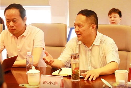 传达落实协会精神 努力争当行业先锋 传达落实协会精神 努力争当行业先锋