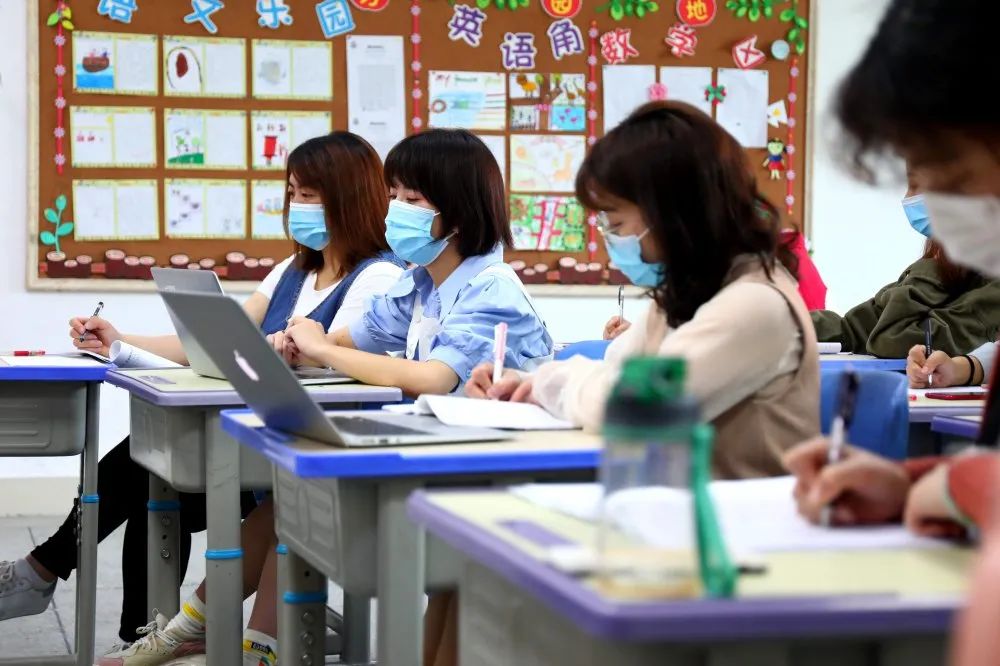 复课后的线上线下学习衔接，成都王府小学部这样做