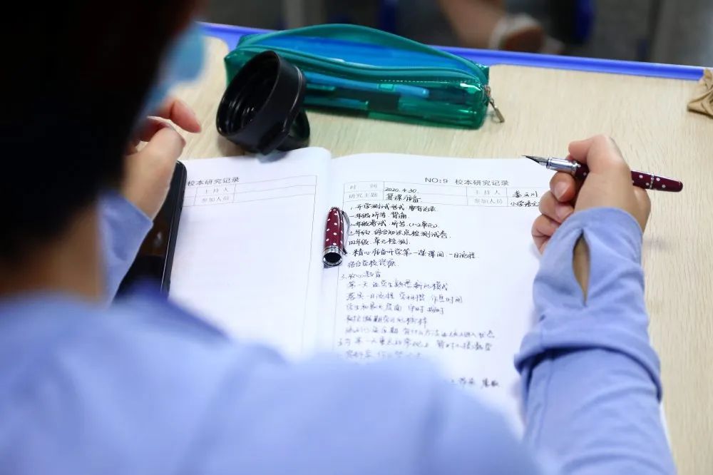 复课后的线上线下学习衔接，成都王府小学部这样做