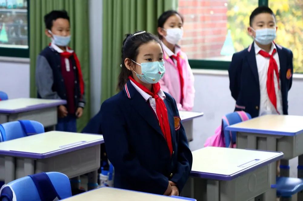 复课后的线上线下学习衔接，成都王府小学部这样做
