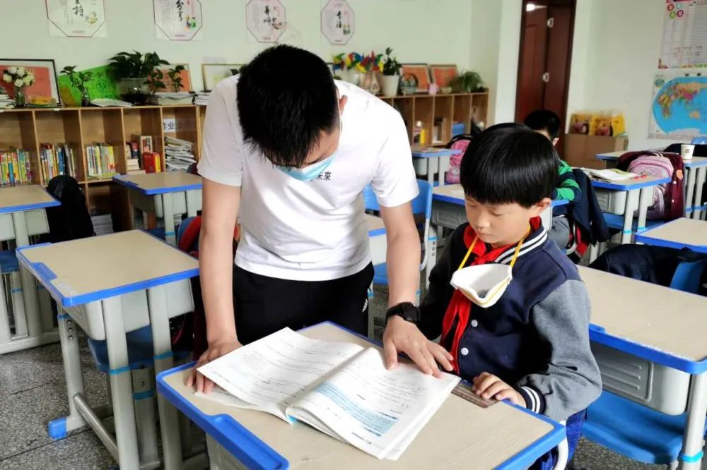 复课后的线上线下学习衔接，成都王府小学部这样做