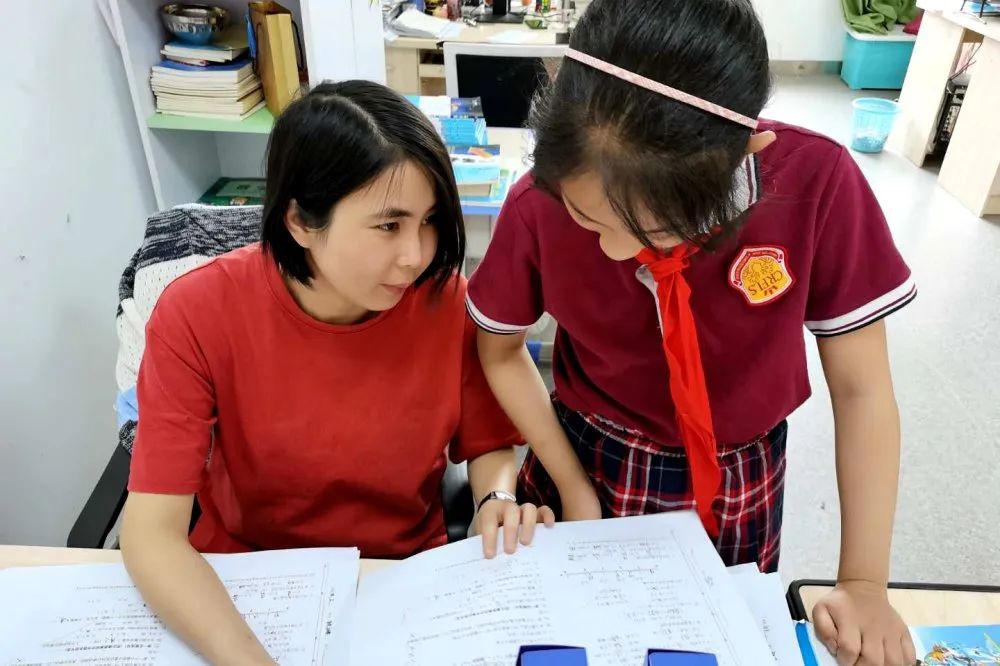 复课后的线上线下学习衔接，成都王府小学部这样做