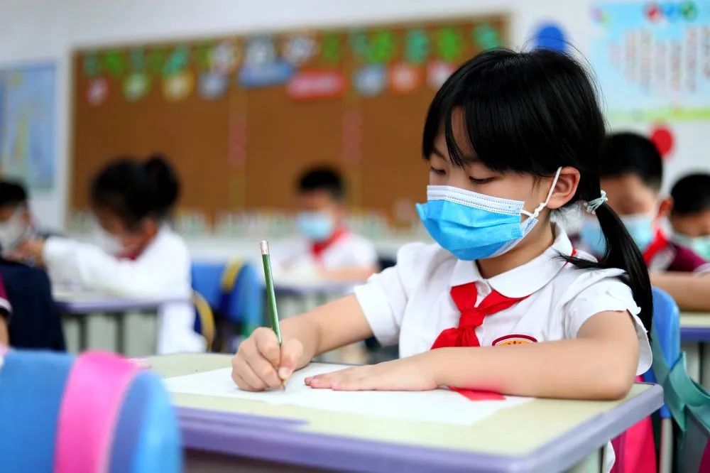 复课后的线上线下学习衔接，成都王府小学部这样做