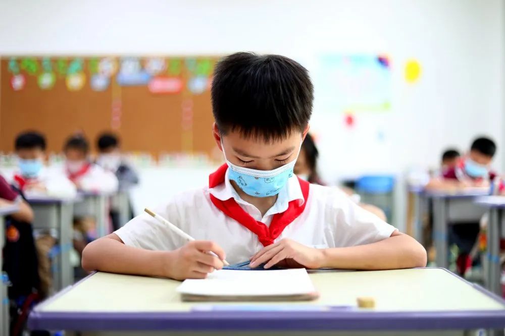 复课后的线上线下学习衔接，成都王府小学部这样做