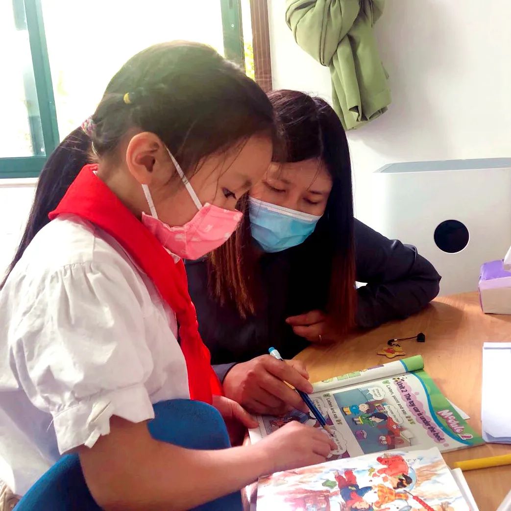 复课后的线上线下学习衔接，成都王府小学部这样做