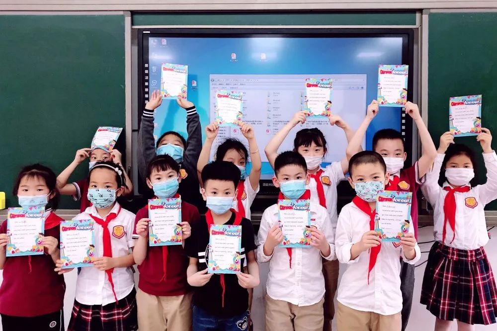 复课后的线上线下学习衔接，成都王府小学部这样做
