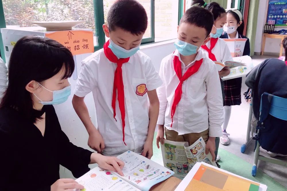 复课后的线上线下学习衔接，成都王府小学部这样做