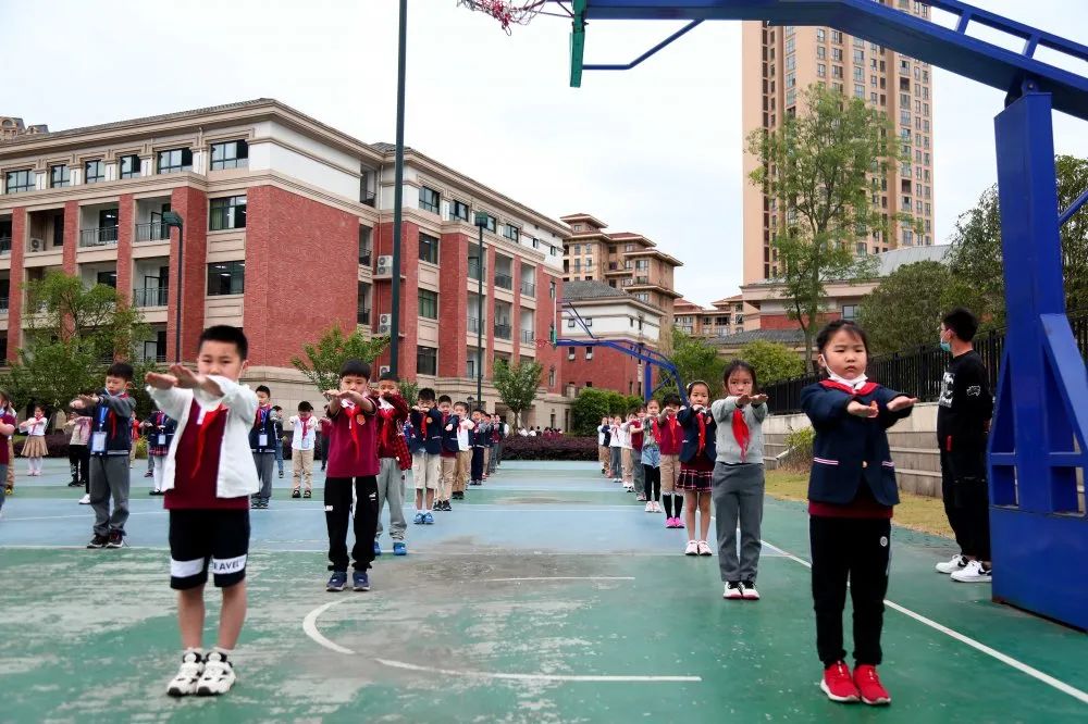 复课后的线上线下学习衔接，成都王府小学部这样做