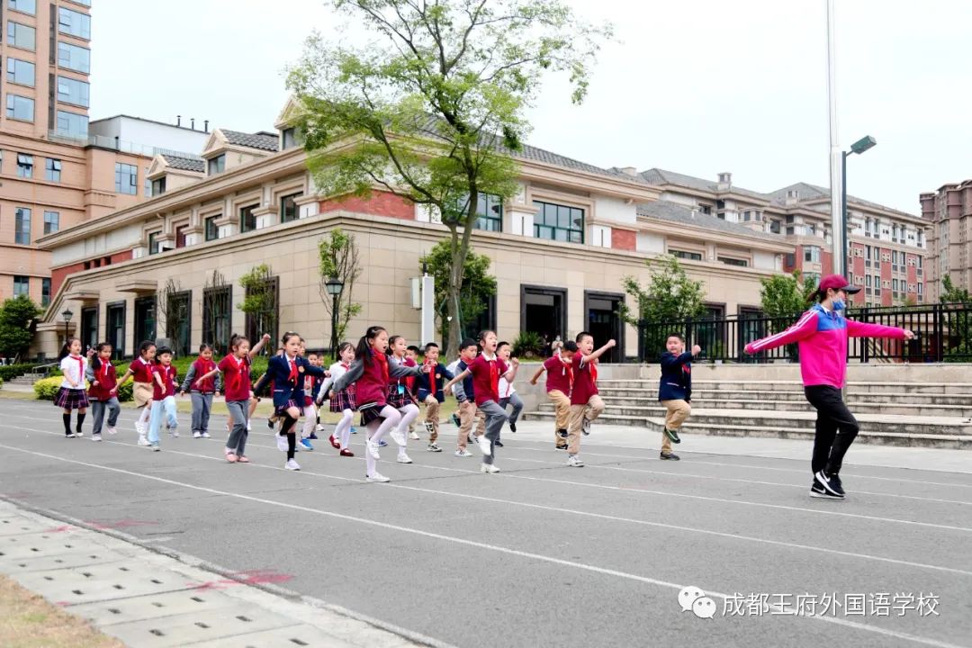 复课后的线上线下学习衔接，成都王府小学部这样做