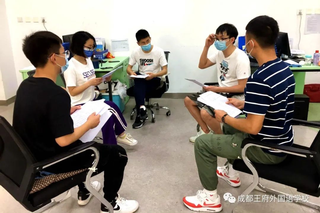 复课后的线上线下学习衔接，成都王府小学部这样做
