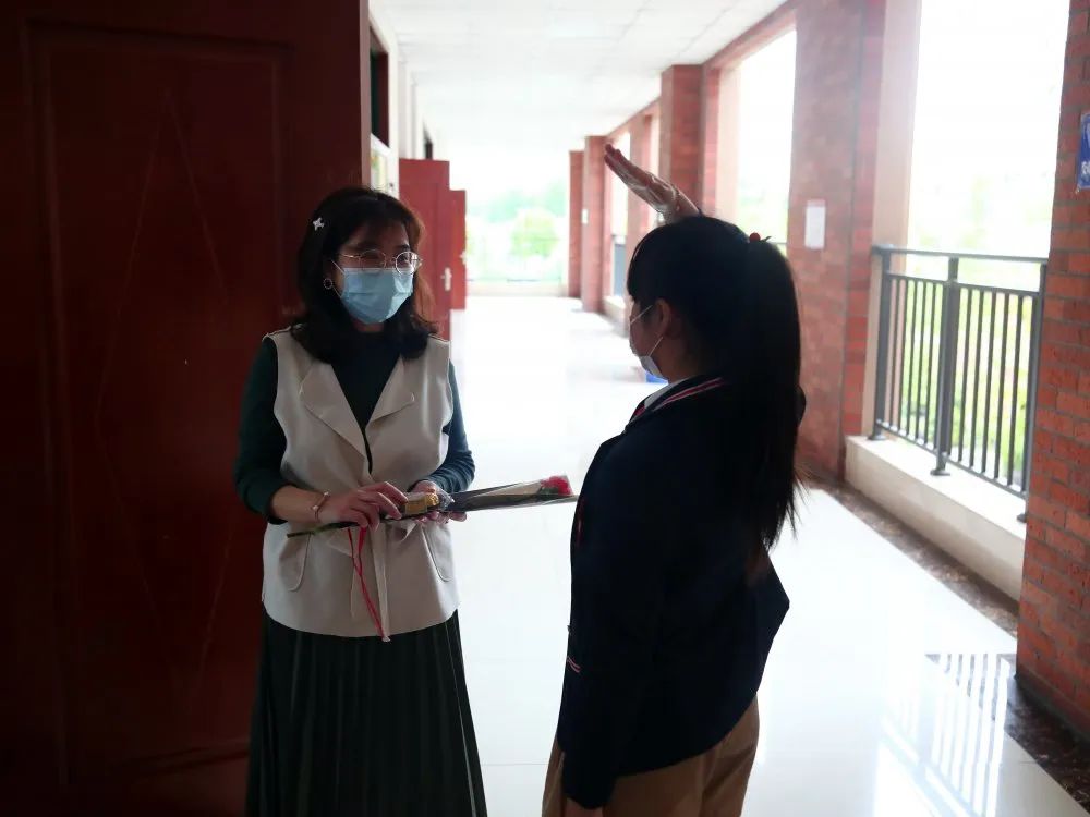 复课后的线上线下学习衔接，成都王府小学部这样做