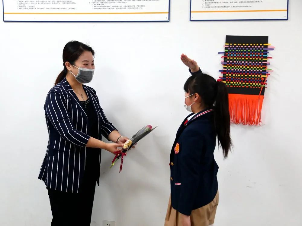 复课后的线上线下学习衔接，成都王府小学部这样做