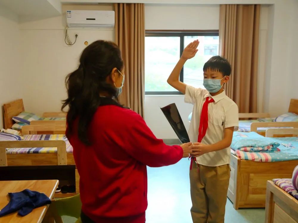 复课后的线上线下学习衔接，成都王府小学部这样做
