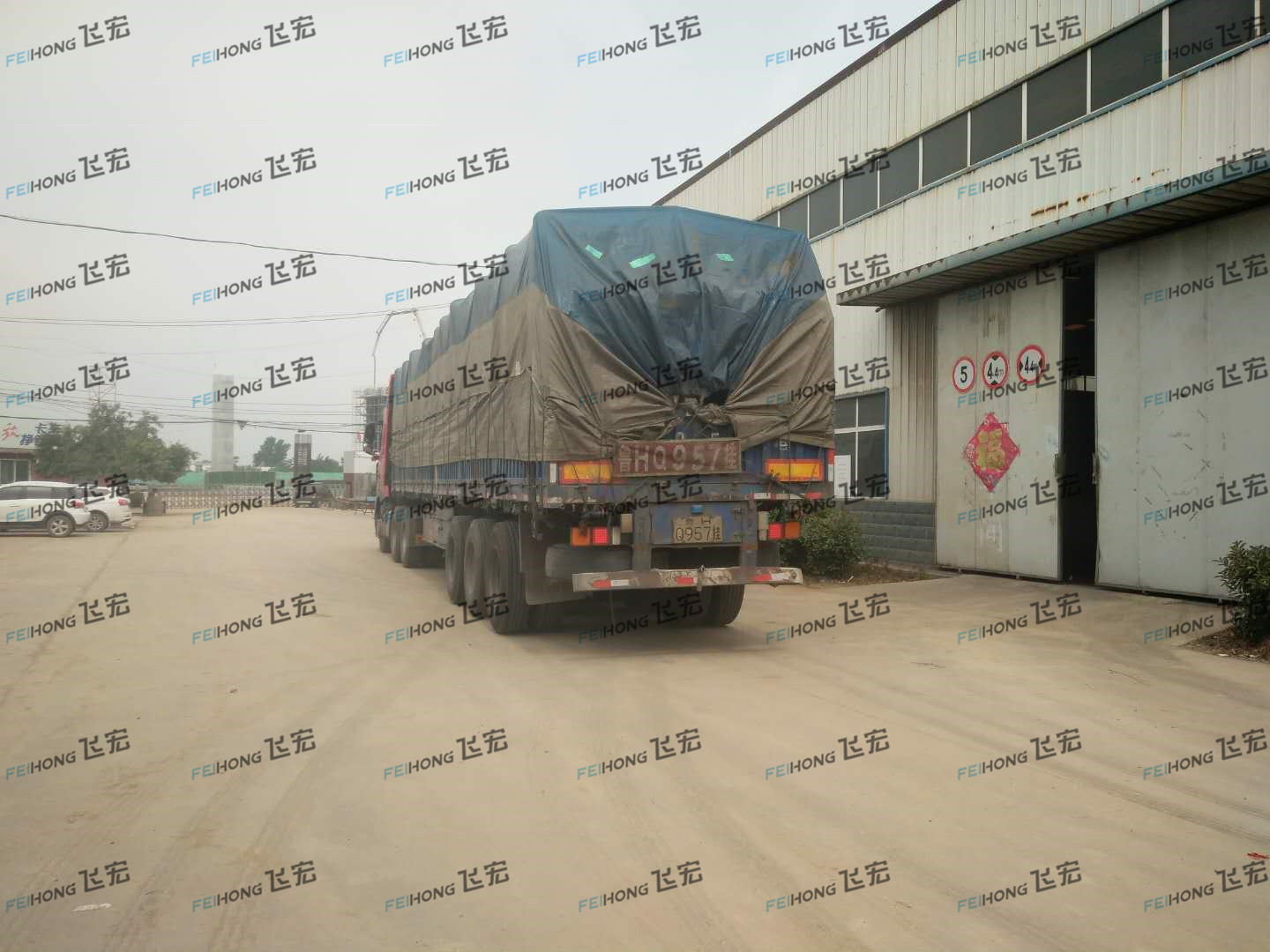 喜讯!祝贺飞宏3套智能钢筋加工设备陆续进驻广州地铁10号线项目施工现场 喜讯!祝贺飞宏3套智能钢筋加工设备陆续进驻广州地铁10号线项目施工现场