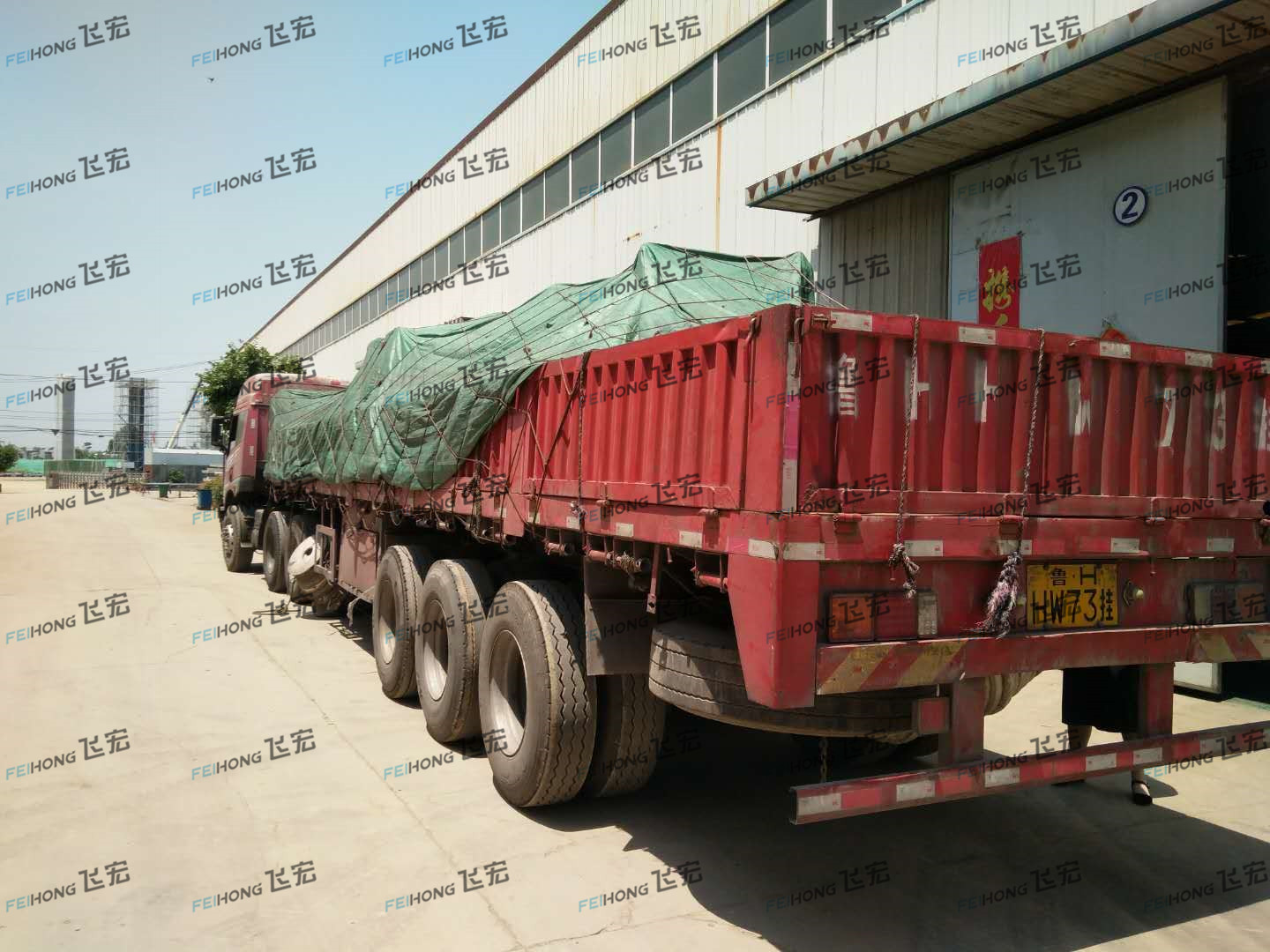 喜訊!祝賀飛宏1套智能鋼筋加工設(shè)備進(jìn)駐蘇錫常南部高速2標(biāo)項(xiàng)目施工現(xiàn)場 喜訊!祝賀飛宏1套智能鋼筋加工設(shè)備進(jìn)駐蘇錫常南部高速2標(biāo)項(xiàng)目施工現(xiàn)場