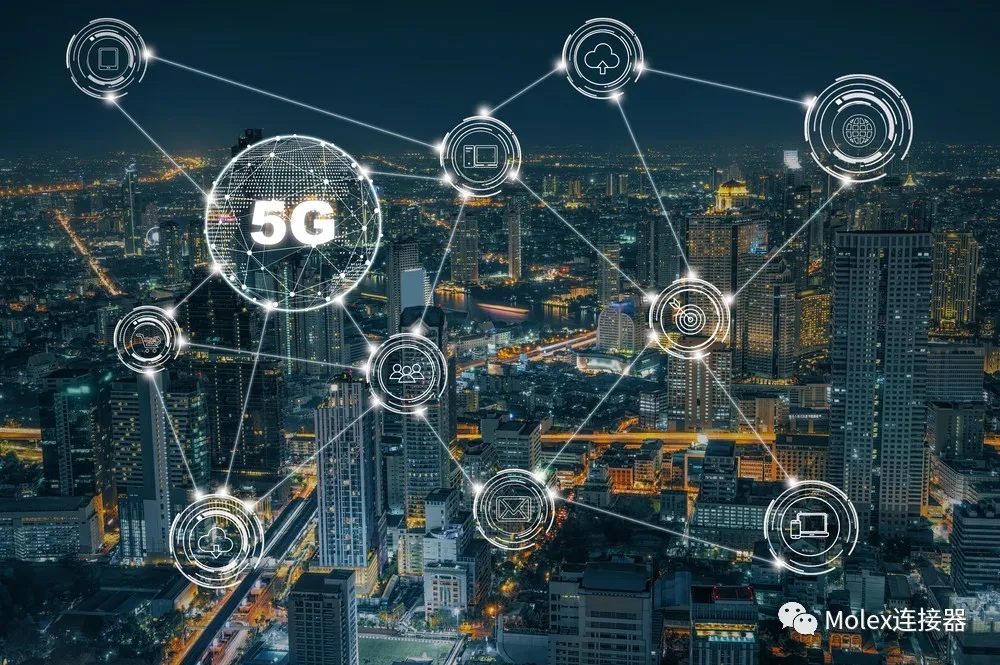 莫仕设计面向未来的5G解决方案