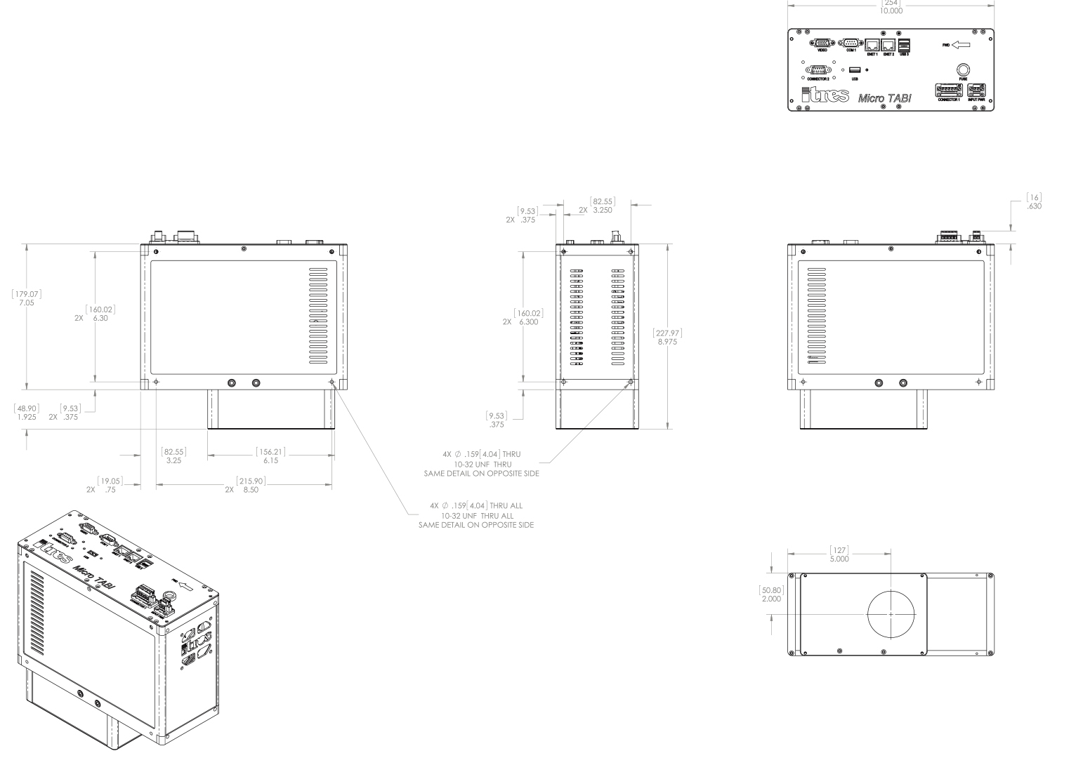 MicroSASI384微型高光谱成像仪
