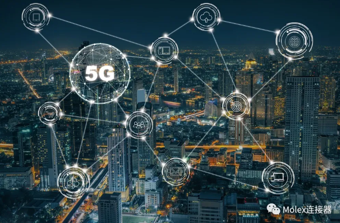 莫仕设计面向未来的5G解决方案