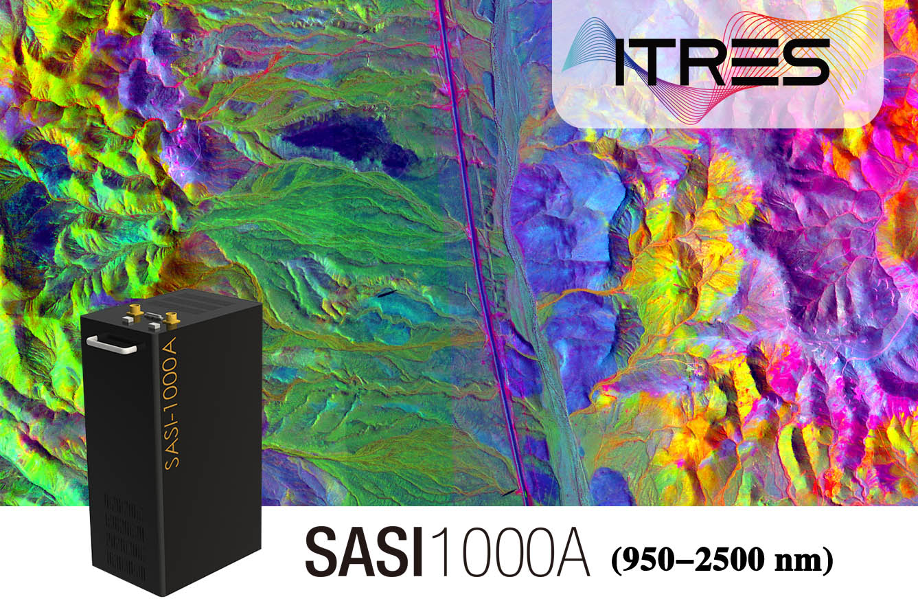 SASI-1000A 高光谱成像仪 SASI-1000A 高光谱成像仪