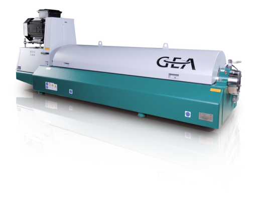 GEA Westfalia Separator ecoforce