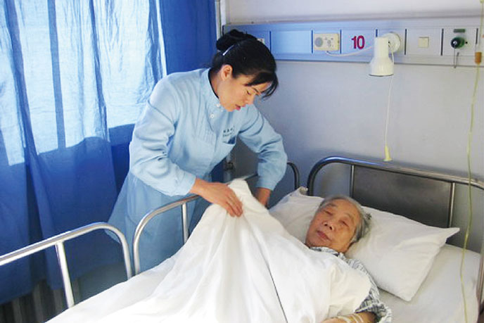 专业护工服务